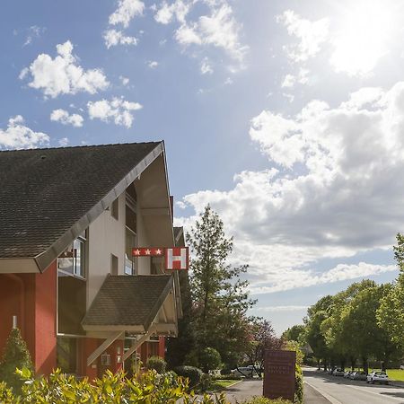 Le Flamboyant Hotell Annecy Eksteriør bilde