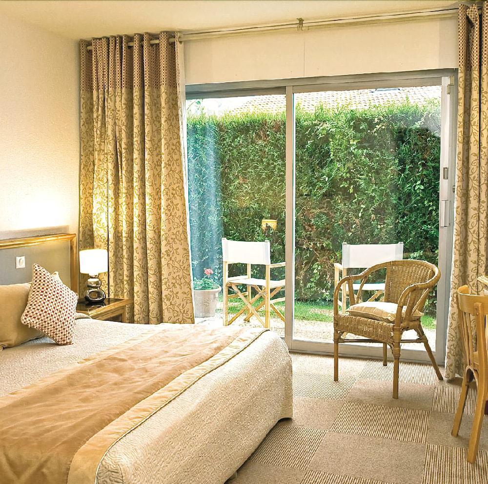 Le Flamboyant Hotell Annecy Eksteriør bilde