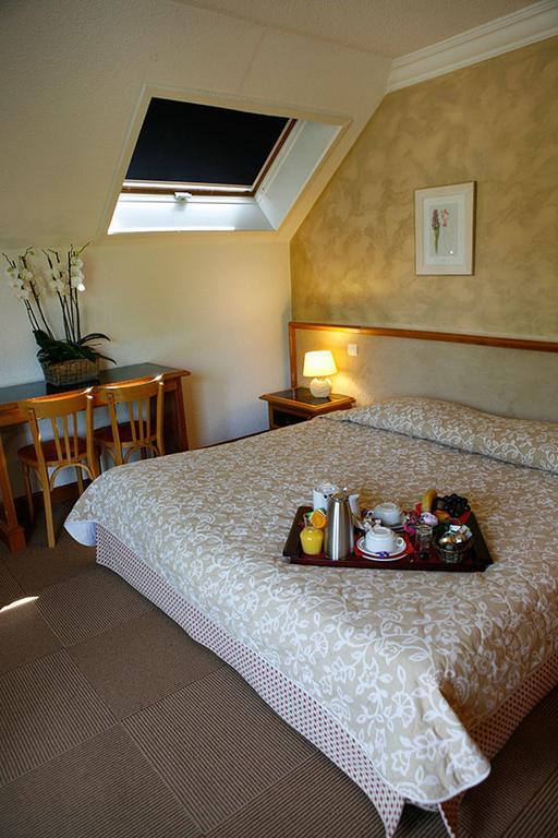 Le Flamboyant Hotell Annecy Eksteriør bilde