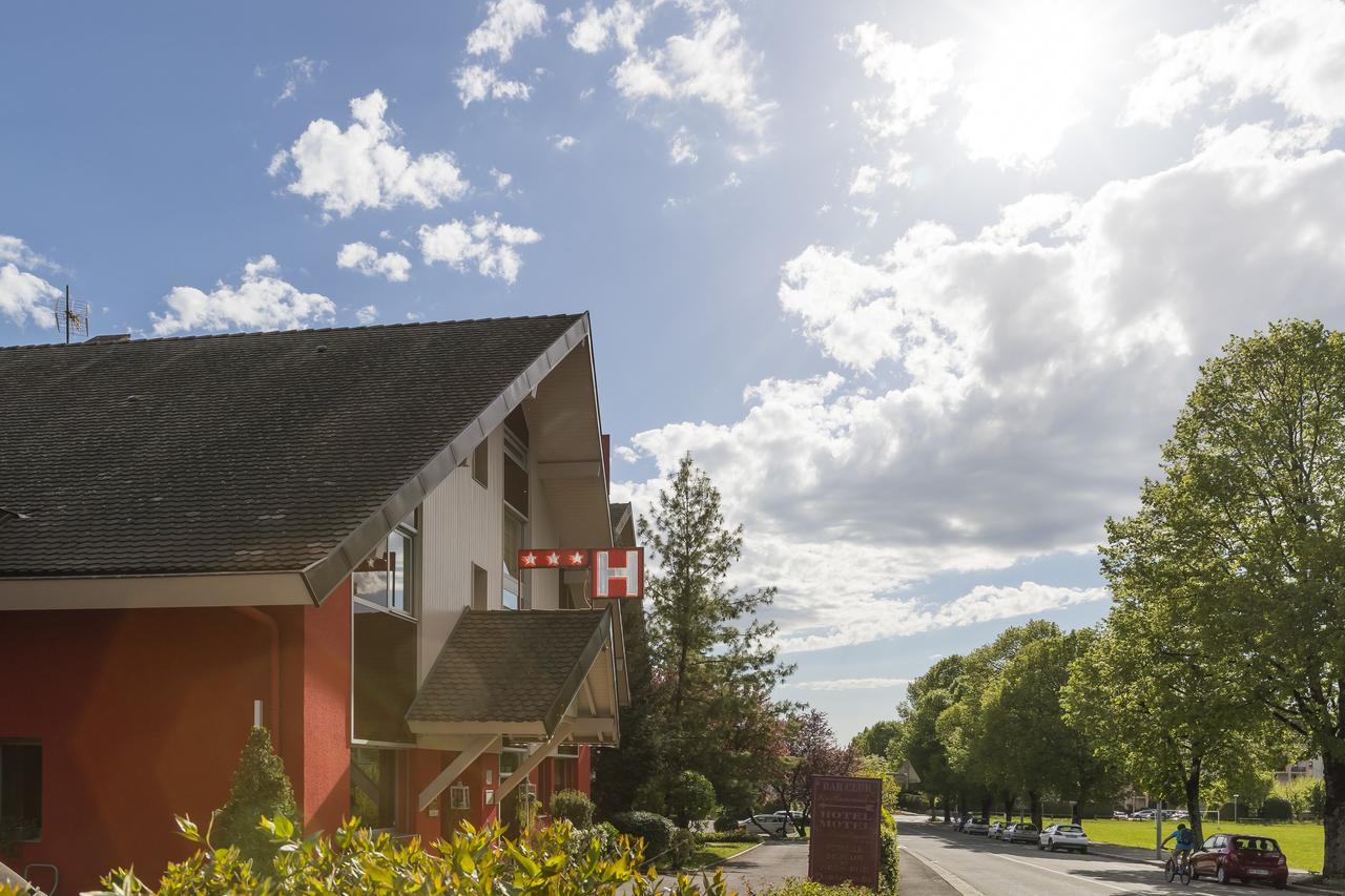 Le Flamboyant Hotell Annecy Eksteriør bilde