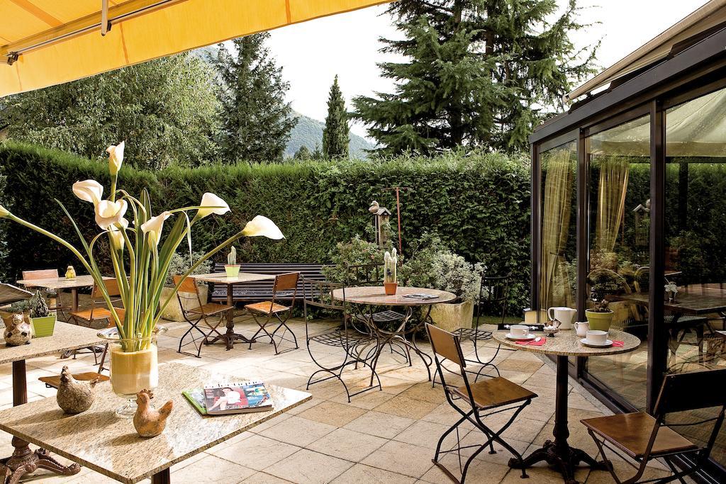 Le Flamboyant Hotell Annecy Eksteriør bilde