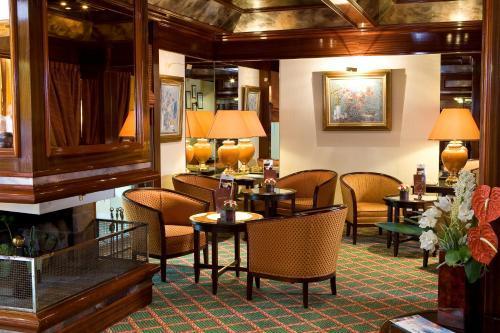 Le Flamboyant Hotell Annecy Eksteriør bilde